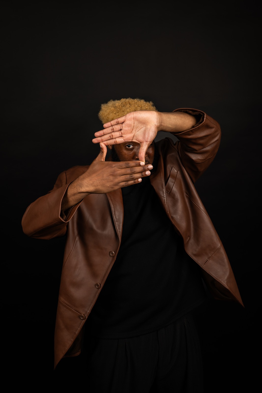 Jaq Rapper JaQ Paul - The Messenger